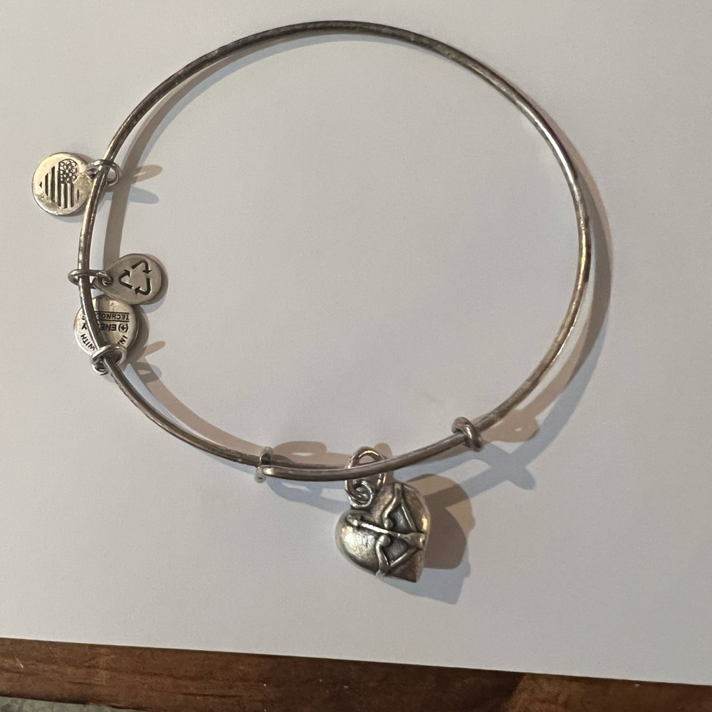 Alex and Ani Cupid’s Heart